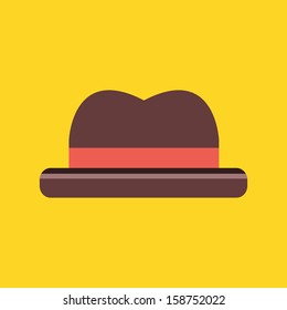 Vector Hat Icon