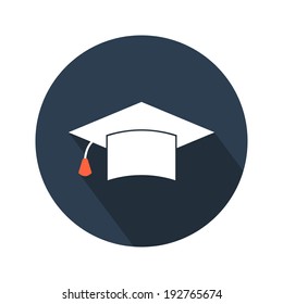 Vector hat icon