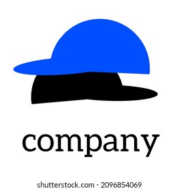 vector hat logo for icon, logo, illustration and business