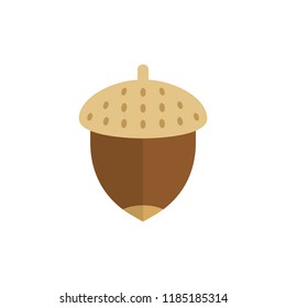 Vector Hazelnut Illustration