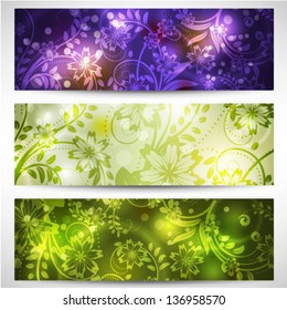 vector headers set