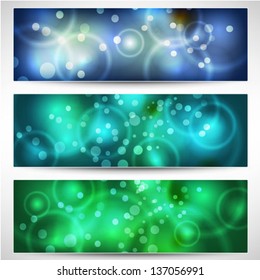 vector headers set