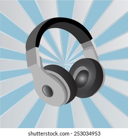 Vector headphones