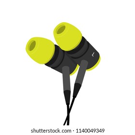 Vector Headphones Icon