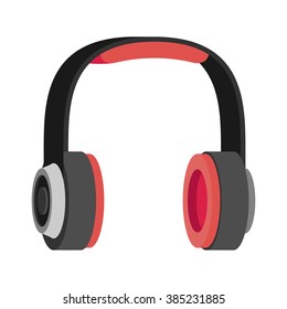 Vector Headphones Icon