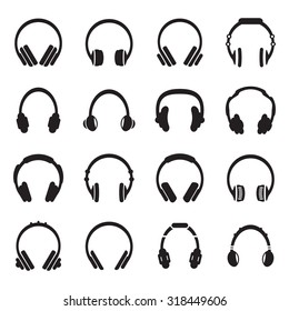 Vector Headphones set