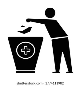 vector health care icon. medical & 
medicine sign symbols - healthcare icons