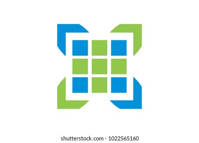 Vector Health Care and Medical Logo Template