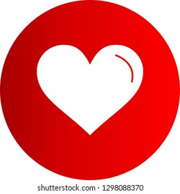 Vector health icon