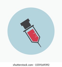 Vector Health Icons of modern illustrations