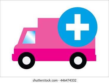 Vector of healthcare design