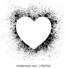 vector heart