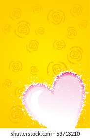 Vector heart