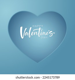 Diseños de corazón vectorial para el Día de San Valentín.