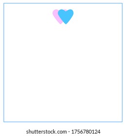 Vector Heart and Free space