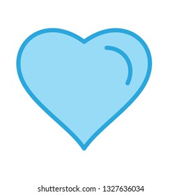  Vector Heart Icon

