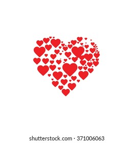 Vector Heart Icon