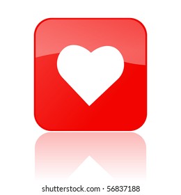 Vector Heart Icon