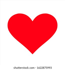 vector heart icon, Valentine day, illustration vintage design element