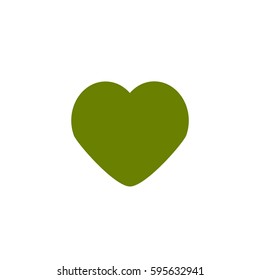 Vector heart, love