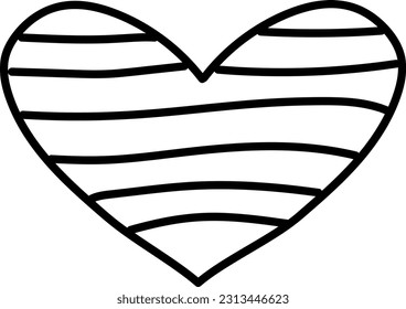 vector, heart, love, icon, symbol, background, valentine, romantic, shape, graphic, design, set, illustration,