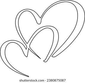 vector, heart, shape, symbol, set, white, sign, sketch, print, grunge, art, wedding, romantic, decor, holiday, style, decorative, decoration, day, abstract, background, black, brush, celebration, coll