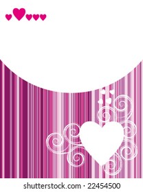 Vector Hearts
