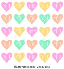 Vector hearts set, ideal for valentines day and wedding.