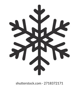 Vector heavy snowfall, snowflakes in different shapes and forms. Snow flakes, snow background. Stock royalty free vector illustration. Snow falling, winter, snowflake icon, icon set, vector, illustration, pattern. 