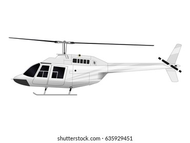 vector helicopter