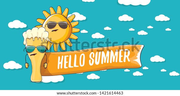 Descubra Vector Hello Summer Horizontal Banner Cartoon Imagenes De Stock En Hd Y Millones De Otras Fotos Ilustraciones Y Vectores En Stock Libres De Regalias En La Coleccion De Shutterstock Se Agregan Miles De Imagenes Nuevas De Alta Calidad Todos