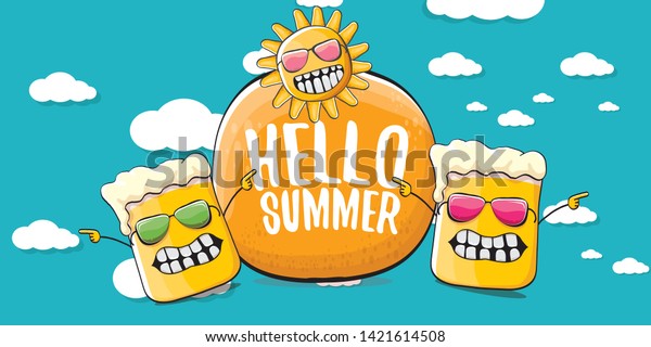 Descubra Vector Hello Summer Horizontal Banner Cartoon Imagenes De Stock En Hd Y Millones De Otras Fotos Ilustraciones Y Vectores En Stock Libres De Regalias En La Coleccion De Shutterstock Se Agregan Miles De Imagenes Nuevas De Alta Calidad Todos