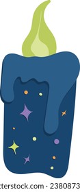 Vector of the Helloween elements