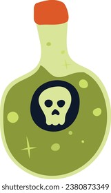 Vector of the Helloween elements