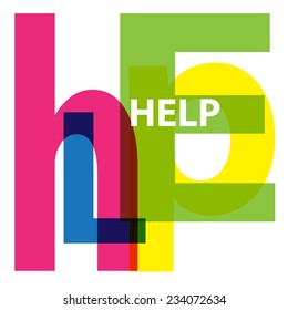 Vector Help. Broken text