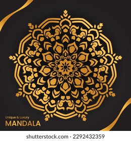 vector henna mandala pattern with depend on circle. tattoo design fashion calligraphy 