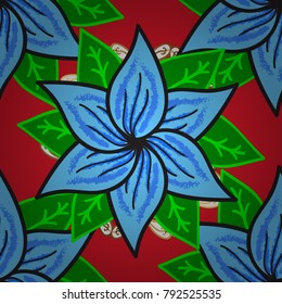 Vector Henna tattoo style. Ethnic Mandala ornament. Can be used for textile, greeting card, coloring book, phone case print. Indian floral paisley medallion pattern.