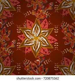 Vector Henna tattoo style. Indian floral paisley medallion pattern. Ethnic Mandala ornament. Can be used for textile, greeting card, coloring book, phone case print.