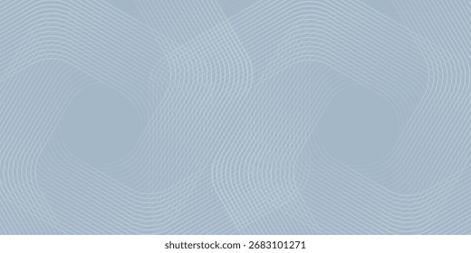 Linhas hexágono vetorial no plano de fundo cinza. Geométrico stripe arte moderna belas ilustrações textura boa