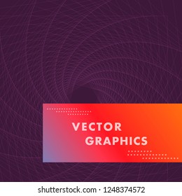 Vector hexagon shapes, repeating hexagon and geometric connect design.