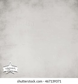 Vector hi res grunge texture