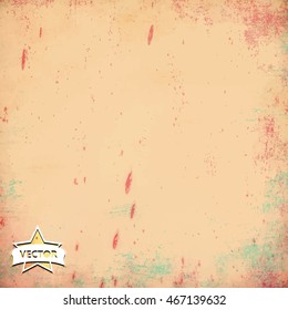 Vector hi res grunge texture