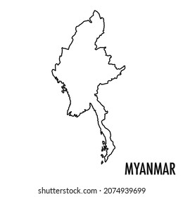 471 Hand drawing myanmar Images, Stock Photos & Vectors | Shutterstock