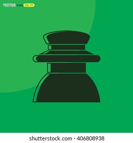 Vector high voltage electrical insulator