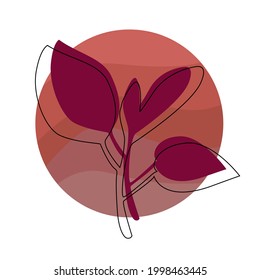 vector highlight covers. Abstract backgrounds. Various shapes, lines, spots, dots. Round icon for social media stories.