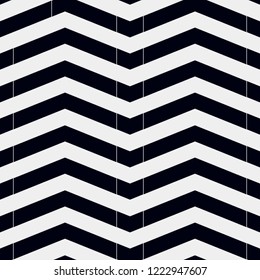Vector hipster abstract geometry chevron pattern,black and white seamless geometry chevron background,subtle pillow pattern design,creative abstract art deco chevron pattern,hipster fashion print