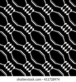 Vector hipster abstract geometry pattern 3d, black and white seamless geometric background, subtle pillow and bad sheet print, creative art deco, simple texture, modern fashion design