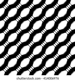 Vector hipster abstract geometry pattern 3d, black and white seamless geometric background, subtle pillow and bad sheet print, creative art deco, simple texture, modern fashion design