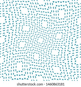 Vector hipster abstract geometry pattern,color seamless background,subtle pillow and bed sheet pattern design,creative abstract art decoration, hipster fashion print