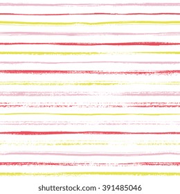 Vector hipster striped seamless pattern. Abstract hand drawn background texture. Stylish doodles. Modern graphic design. Good for wrapping paper and fabric design, Greeting Cards and scrapbook.